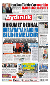 Aydınlık Gazetesi