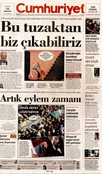 Cumhuriyet Gazetesi