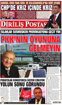 Diriliş Postası Gazetesi