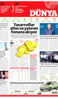 Dünya Gazetesi