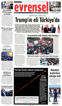 Evrensel Gazetesi