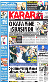 Karar Gazetesi