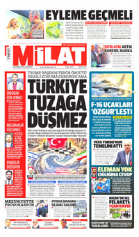 Milat Gazetesi