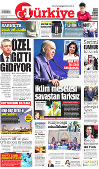 Türkiye Gazetesi
