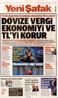 Yeni Şafak Gazetesi