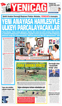 Yeniçağ Gazetesi