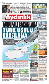 Aydınlık Gazetesi