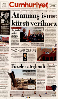 Cumhuriyet Gazetesi