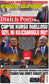 Diriliş Postası Gazetesi