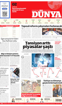 Dünya Gazetesi