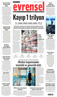 Evrensel Gazetesi
