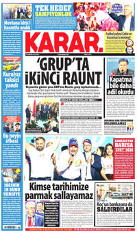 Karar Gazetesi