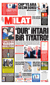 Milat Gazetesi
