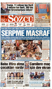 Sözcü Gazetesi