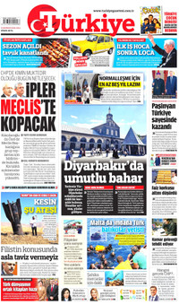 Türkiye Gazetesi