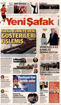 Yeni Şafak Gazetesi