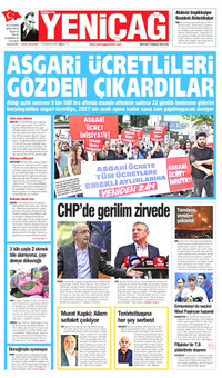 Yeniçağ Gazetesi