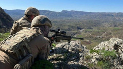 MSB açıkladı: 3 PKK'lı terörist etkisiz hale getirildi