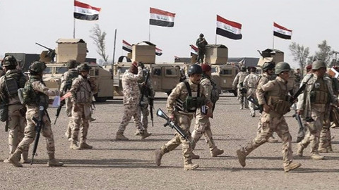Irak ordusu Sincar ve Mahmur'un kontrolünü ele geçirdi