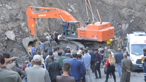 Şırnak'ta meydana gelen kömür ocağı göçüğünde 3 gözaltı