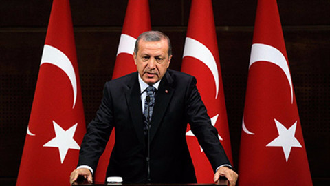 Cumhurbaşkanı Erdoğan, CHP'li İnce hakkında suç duyurusunda bulundu