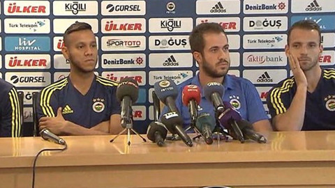 Josef de Souza: Beşiktaş maçının G.Saray maçıyla kıyası olmaz