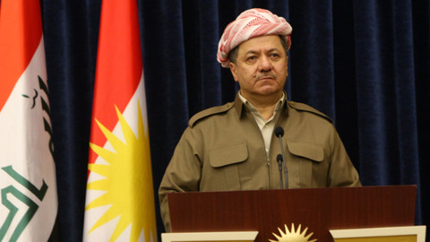 Irak'tan Barzani'nin yardımcısına tutuklama kararı verildi