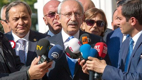 Kılıçdaroğlu, Baykal'ın son durumunu açıkladı