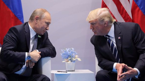 Trump Putin’i Beyaz Saray’a davet etti