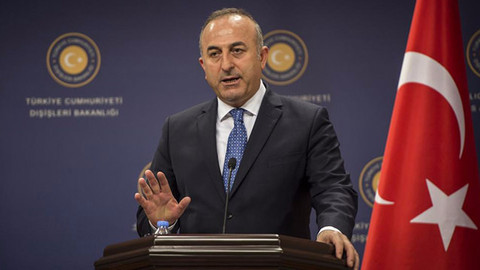 Çavuşoğlu: Vize sorununda olumlu hava esiyor