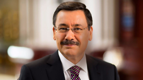 Melih Gökçek'ten istifa açıklaması