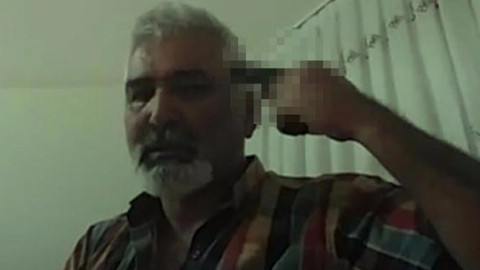 Kayseri’de yaşayan Ayhan Uzun Facebook canlı yayınında intihar etti