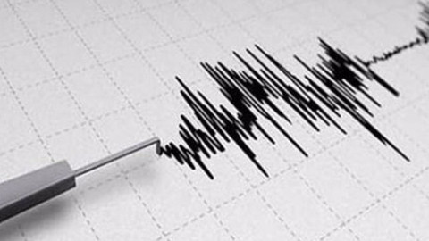 Bodrum'da 4.6 büyüklüğünde deprem oldu