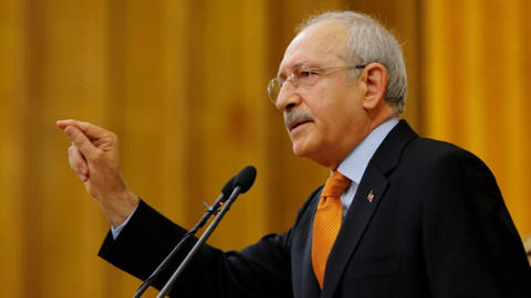 Kılıçdaroğlu: Bu tarihe ihanettir