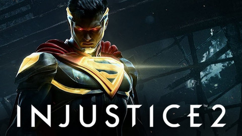 Injustice 2 bu sonbahar PC'de