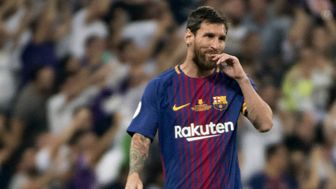 DEAŞ Arjantinli oyuncu Messi'yi hedef aldı