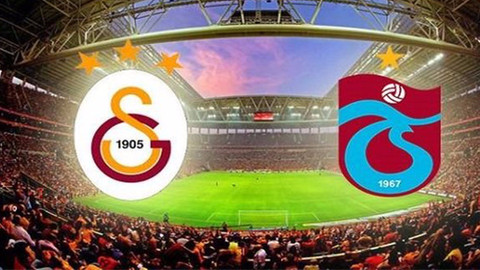 Galatasaray-Trabzonspor karşılaşmasının hakemi belli oldu