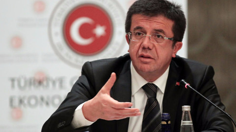 Zeybekci: Dolardaki dalgalanma geçici