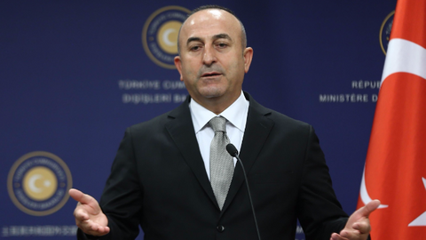 Bakan Çavuşoğlu: Barzani geleceğiyle ilgili kararı kendi verir