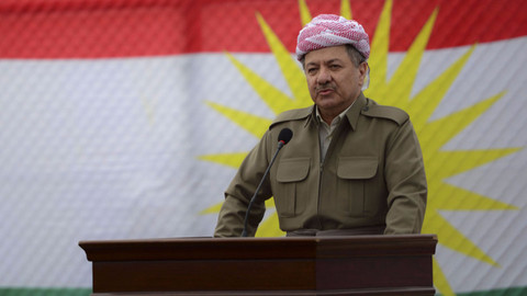 Barzani: Kerkük'te meydana gelen büyük bir ihanetti