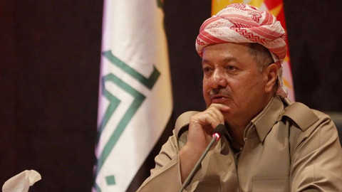 ABD'den Barzani açıklaması: İstifayı takdir ediyoruz
