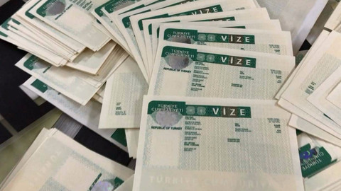 Dışişleri'nden ABD vatandaşlarına vize kolaylığı