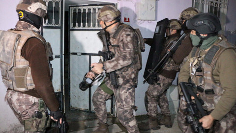 DEAŞ'a operasyon: 283 gözaltı
