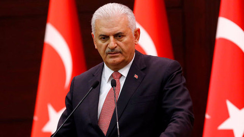 Yıldırım: Türkiye'yi  teröre teslim etmeyeceğiz