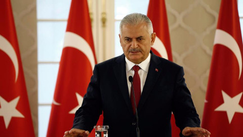 Yıldırım: Bu yol iki bölgeyi birbirine bağlıyor