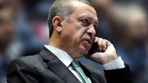 Cumhurbaşkanı Erdoğan'dan şehit ailesine taziye telefonu