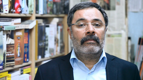 Ahmet Ümit: Ahlaki çürümenin dibini yaşıyoruz