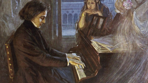 Chopin'in ölüm nedeni, saklanan kalbi sayesinde çözüldü