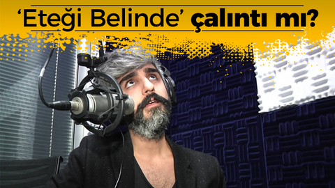 Manuş Baba'nın Eteği Belinde Şarkısı Çalıntı mı?