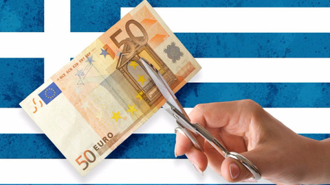 Yunanistan iflas riski ile karşı karşıya
